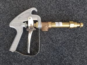 Gun jet 43LA Brass Spray gun - Spray Guns and Accessories - Splash Direct