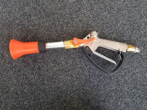 Products: Turbo 400 Adjustable Gun and Atomiser MK2 - Spray Guns and Accessories - Splash Direct