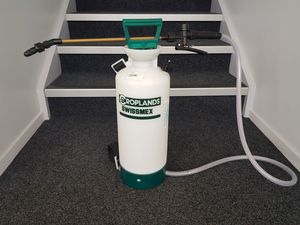 Products: Croplands Swissmex 7L Compression Sprayer - Hand Sprayers - Splash Direct