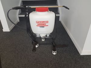 Products: Croplands Swissmex Knapsack - Hand Sprayers - Splash Direct
