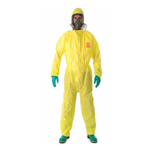 Products: AlphaTec Microchem 3000 Coverall's - Safety Equipment - Splash Direct