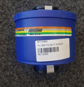 Filter to suit Kasco - Safety Equipment - Splash Direct