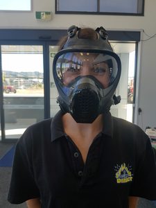 Respiratory Starter Kit - Safety Equipment - Splash Direct