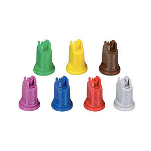 Products: Air Induction XR Flat Spray Nozzles - Ground Spray - Splash Direct