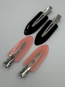 No-Crease Hair Clips: Splash Happy No-Crease Hair Clips