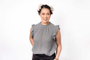 Heatless Curls: Splash Happy Heatless Curl Buns