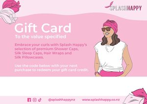 Gift Cards: Splash Happy Gift Card
