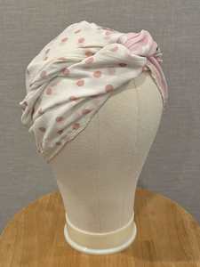 SAMPLE SALE - Muslin Towel Turban - Multi Fabric #2