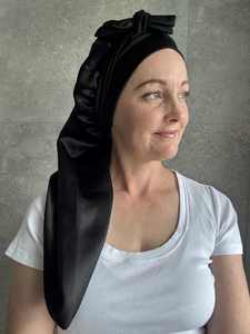 Splash Happy Long Cloud Bonnet