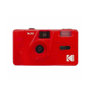 Kodak M35 Reusable Film Camera (camera only)