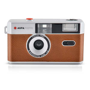 Toy Cameras: AGFA Photo Reusable Film Camera