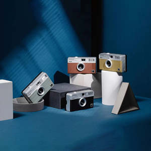 Kodak Ektar H35 Half Frame Reusable Film Camera