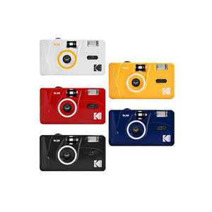 Toy Cameras: Kodak M38 Reusable Film Camera (camera only)