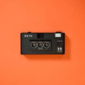RETO 3D Camera
