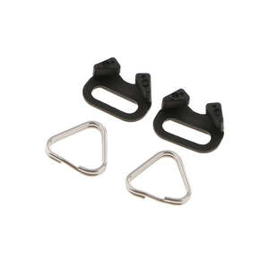 Case: Camera Strap Connectors (Pair - for 'lug style' cameras)