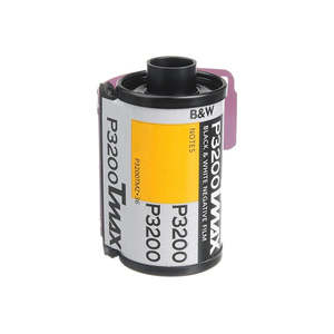 Kodak T-max 3200 (135, 36exp, 3200ISO)