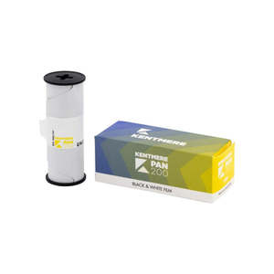 Kentmere Pan 200 (120, 200ISO)