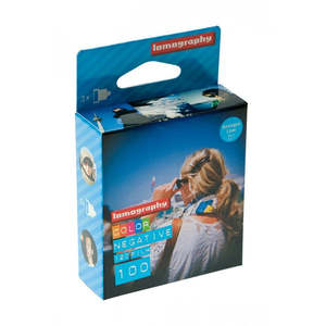 120 Film: Lomography Color Negative 100 (120, 100ISO)