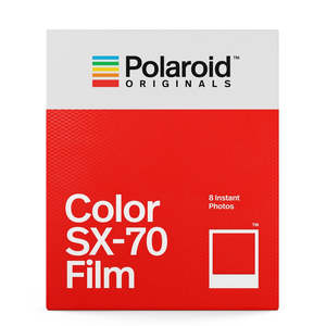 Polaroid: Polaroid SX-70 Color (8 shots)