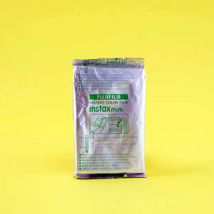 Fujifilm Instax Mini (10pack)