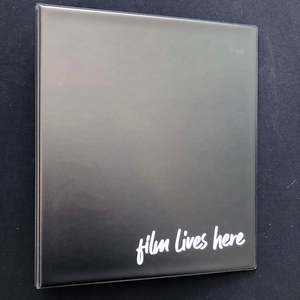 Film Accessories: Film Lives Here Folder