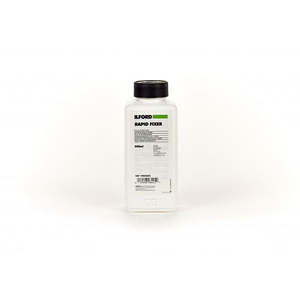 B W Chemistry: Ilford Rapid Fixer (500ml Liquid Concentrate)