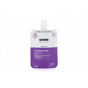 B W Chemistry: Ilford Simplicity Wetting Agent (1 satchel to make 8 x 600ml)