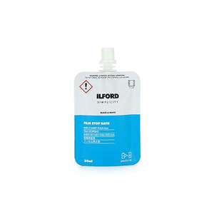 Ilford Simplicity Stop Bath (1 sachet to make 600ml)