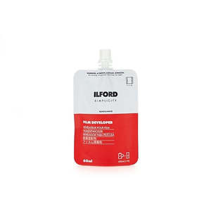 B W Chemistry: Ilford Simplicity Film Developer (1 sachet to make 600ml Working Solution)