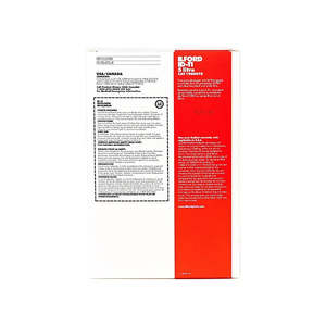 B W Chemistry: Ilford ID-11 Film Developer (Powder to make 5L Stock)