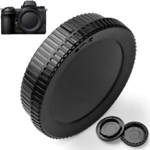 Camera Accessories: Pronto Body & Rear Lens Cap