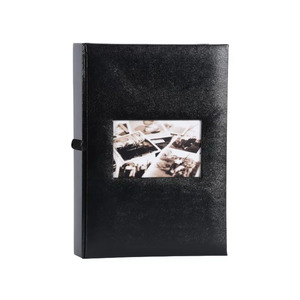 Photo Albums: Henzo Edition Photo Album (32.5 x 22.5cm holds 300  6x4inch photos)