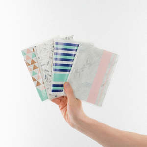 Photo Albums: Hama Designline Brag Book (softcover album, holds 24 6 x 4 photos)