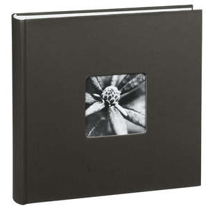 Photo Albums: Hama Jumbo White Page Photo Album (30cm x 30cm, 100 pages)