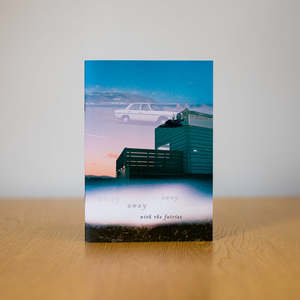 The Splendid Gift Guide: A5ZINE Presents Away with the Fairies by Izzi Lao