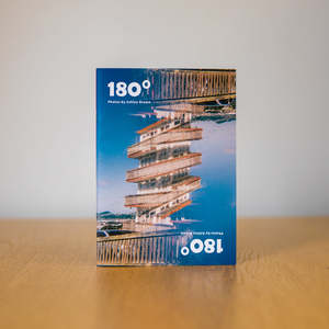 A5ZINE Presents 180° by Ashley Brown