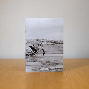 The Splendid Gift Guide: A5ZINE Presents On the road by Brendan Kitto