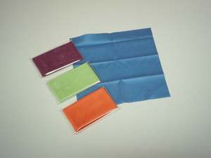 Menu: Ross Microfibre Cleaning Cloth