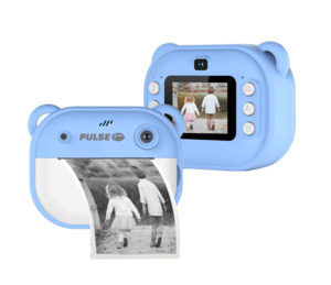 The Bear Thermal Print Digital Camera (w/ 32GB micro-SD Card)