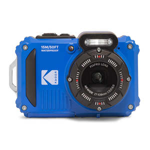 Digital Cameras: Kodak WPZ2 Waterproof Digital Camera (16 Megapixel, 4x Optical Zoom)