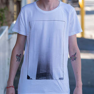 Clearance: Artist Series T-Shirt - Alex Meagher