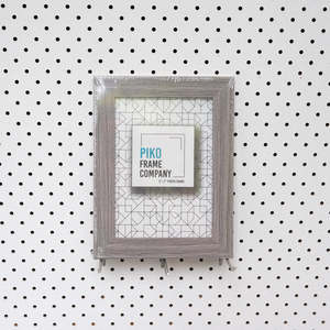 Piko Frame Grey (Various Sizes)