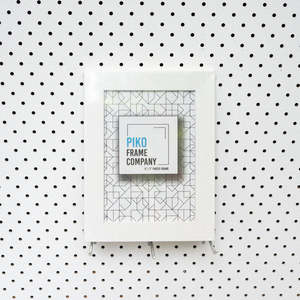 Piko Frame White (Various Sizes)