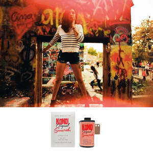 35mm Film: KONO! Original Sunstroke (135, 36exp, 100-400ISO)