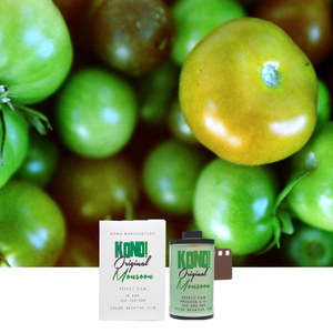 35mm Film: KONO! Original Monsoon (135, 36exp, 100-400ISO)