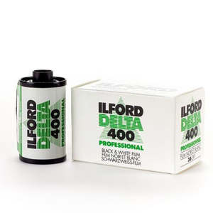 Ilford Delta 400 (135, 36Exp, 400ISO)