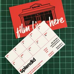 Splendid Photo Gift Guide: Ten Trip Ticket (Develop and Scanning)