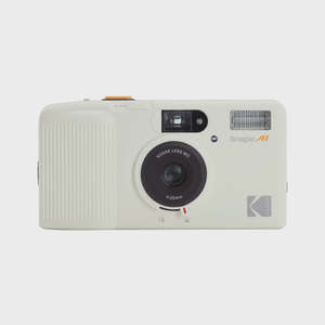 Kodak Snapic A1 Reusable Film Camera