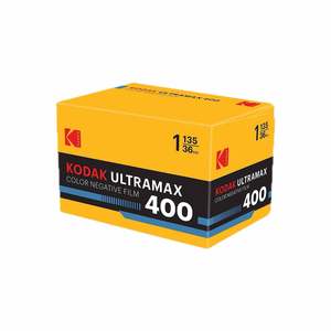 Kodak Eastman Ultramax 400 (135, 36exp, 400ISO) **BOXLESS