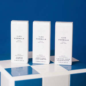 Shampoo Conditioner: ILES FORMULA Conditioner 200ml